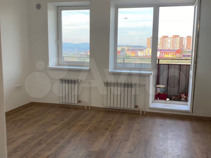 1-к. квартира, 34,1 м², 3/3 эт.
