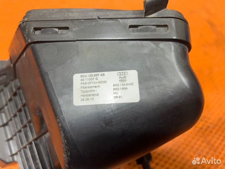 Корпус воздушного фильтра Audi A4 Iv B8 cdnk 2010