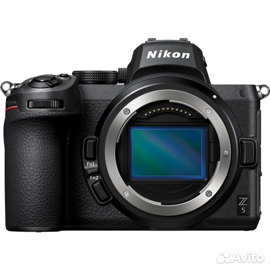 Nikon z5 Body