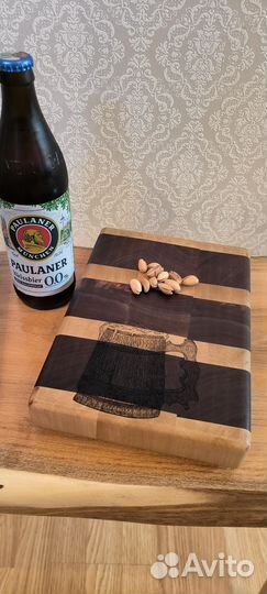 Торцевая разделочная доска