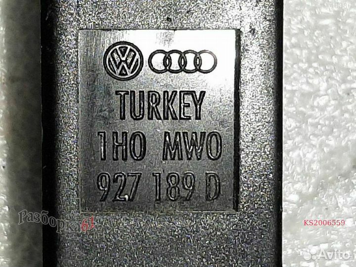 Датчик сигнала тормоза volkswagen golf 4