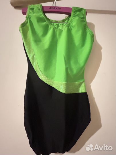 Купальник спортивный