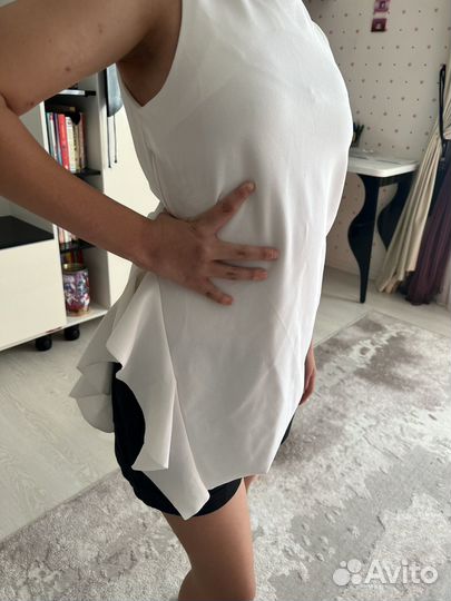 Блюза школьная для девочки