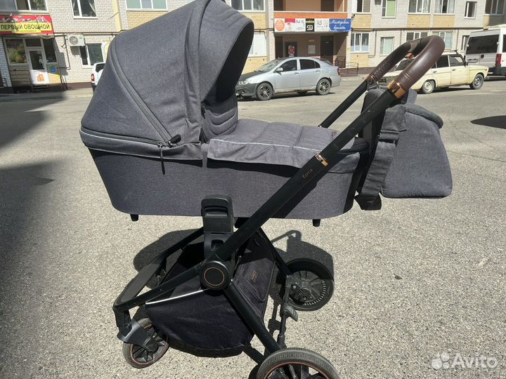 Коляска carello epica 2 в 1