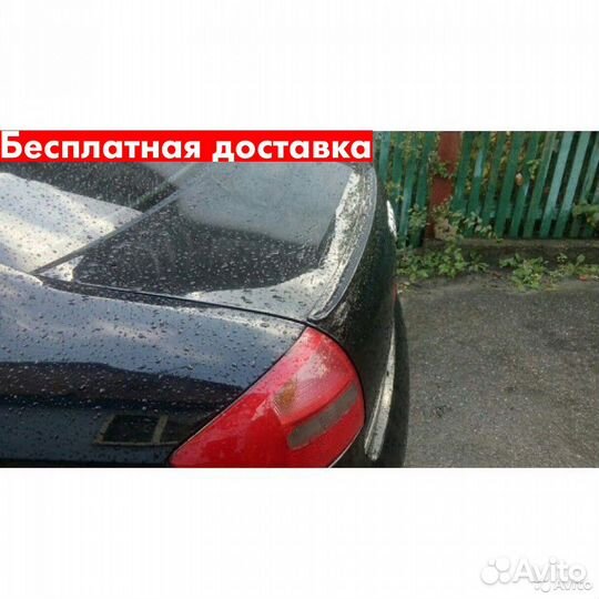 Спойлер Audi A6 C5