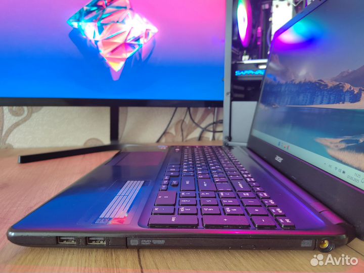 Мощный Acer i3-4010U/R5 M230