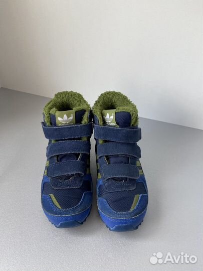 Демисезонные кроссовки для мальчика Adidas