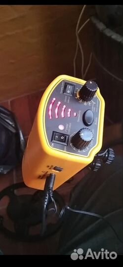 Металлоискатели