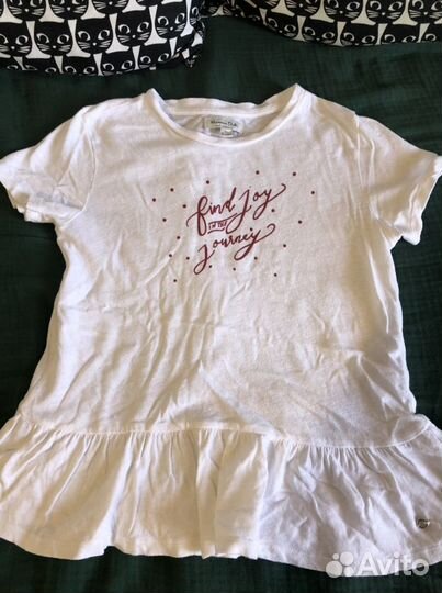 Massimo dutti майка 146/158