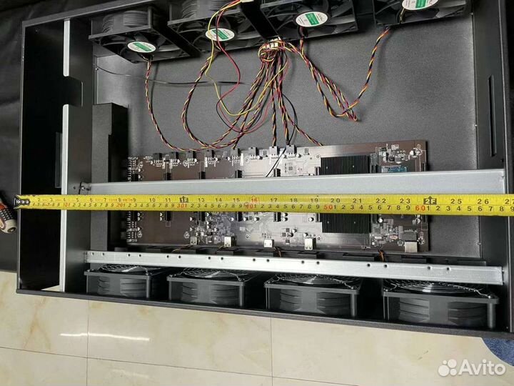 Тушки для майнинга