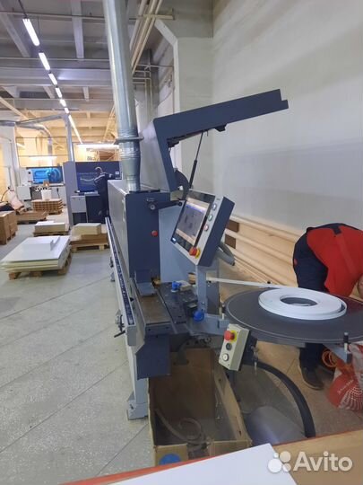 Felder format4 Tempora F600 Кромкооблицов станок