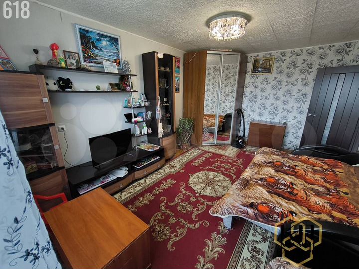 2-к. квартира, 49,6 м², 3/5 эт.