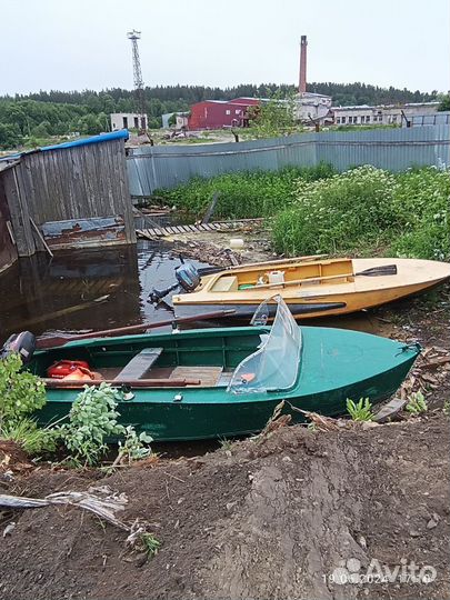 Прокат аренда лодки с мотором без капитана