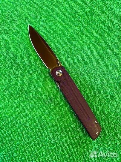 Нож Artisan Cutlery Sirius S35VN