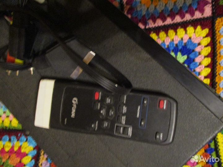 Видеомагнитофон