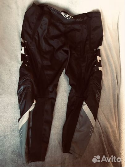 Fly мотоштаны