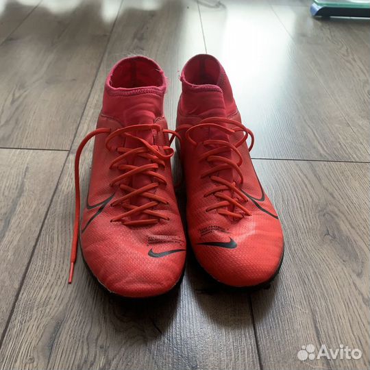 Сороконожки nike mercurial