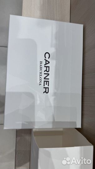 Carner barcelona Во-Во 100 мл новый