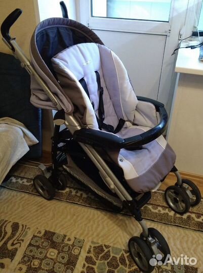 Коляска peg perego pliko p3