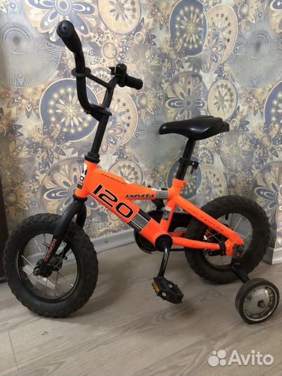 Детский велосипед бу