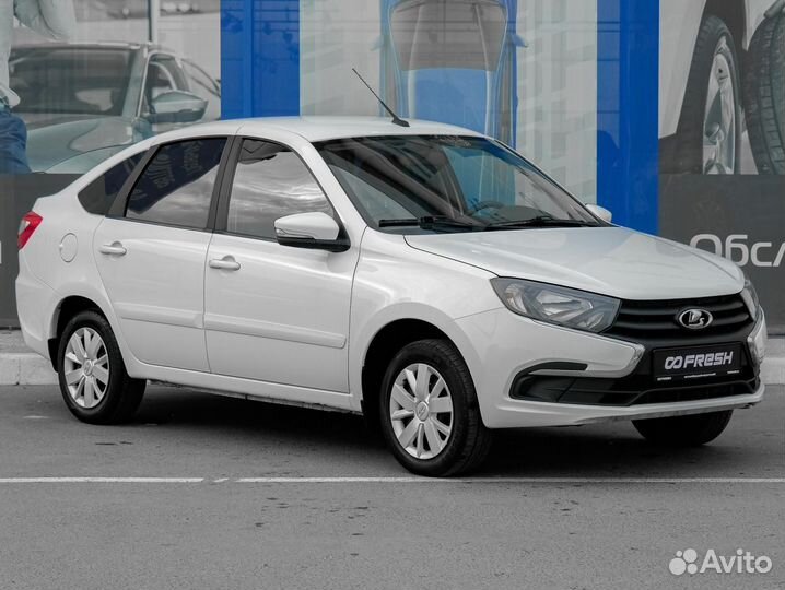 LADA Granta 1.6 МТ, 2019, 90 202 км