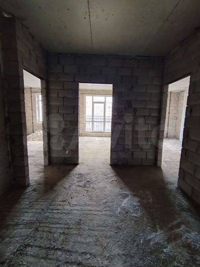 2-к. квартира, 68,4 м², 7/11 эт.