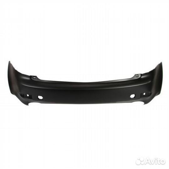 Бампер задний Lexus IS250/350 XE20 (2006-2009)