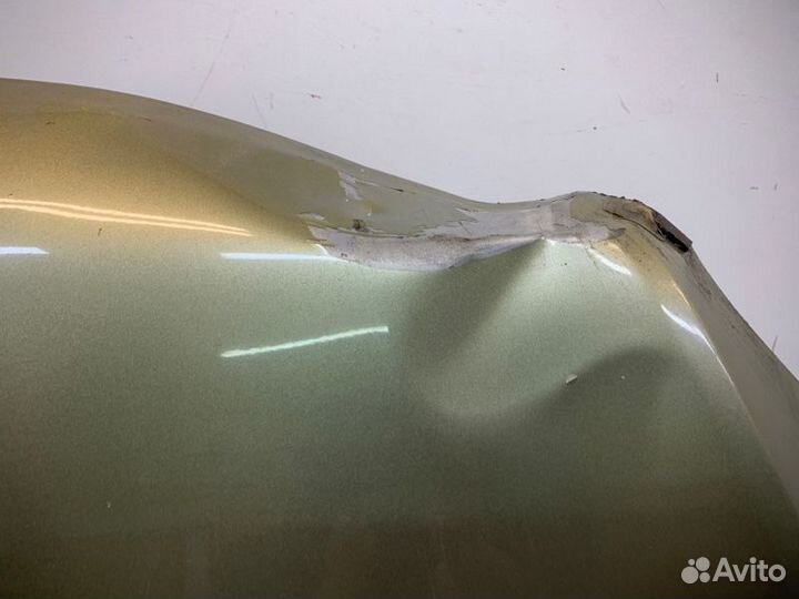 Капот Ford Kuga 2013-2016