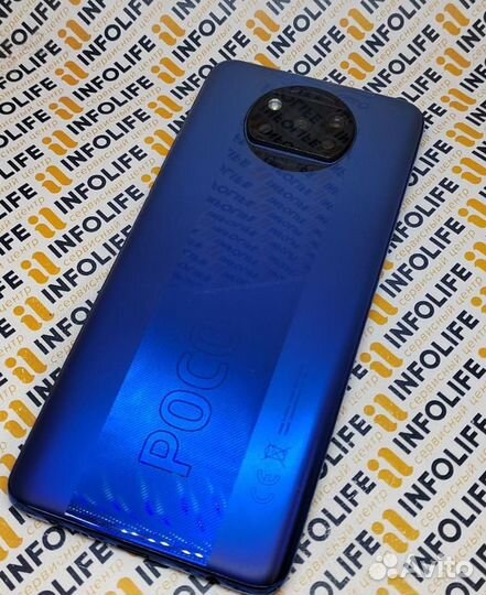 Xiaomi Poco X3 Pro, 6/128 ГБ