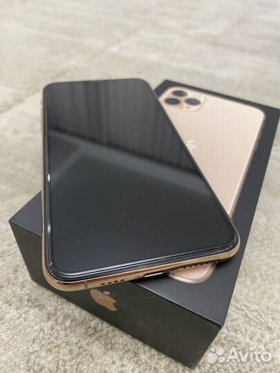 iPhone 11 Pro Max, 256 ГБ