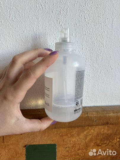 Davines Hair mist volu