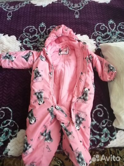 Комбинезон