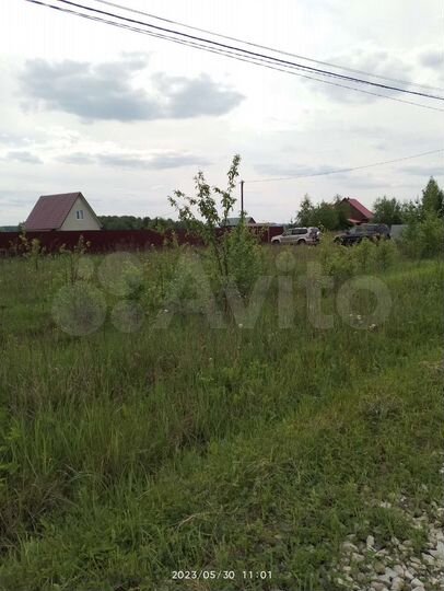 Участок 62 сот. (ИЖС)