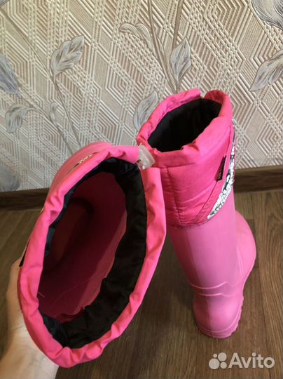 Сапоги пробковые