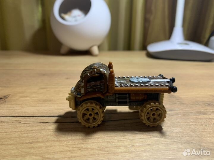 Hot wheels