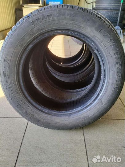 КАМА Кама-217 175/65 R14 82