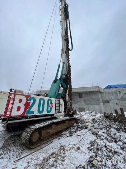 Буровая установка Casagrande B200XP аренда