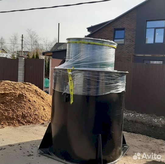 Септик Евролос грунт