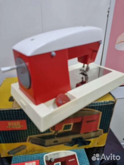 Швейная машина Elekta piko mechanik, детская