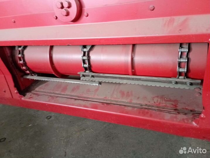 Комбайн Case IH 7088, 2011