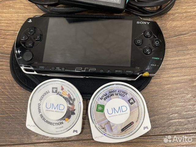 Sony PSP 2008год купить в Москве | Электроника | Авито