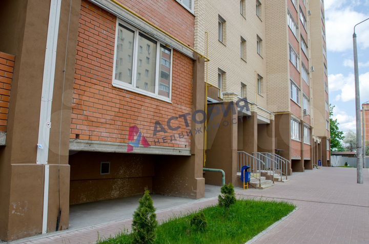 1-к. квартира, 38 м², 5/9 эт.