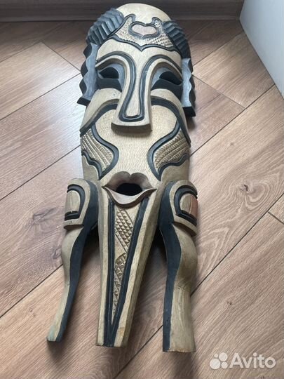 Маска африканская