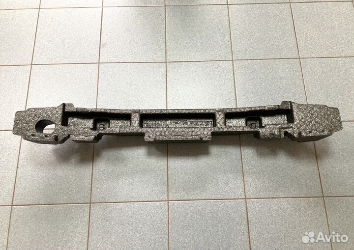 Абсорбер переднего бампера Hyundai Solaris 16-19