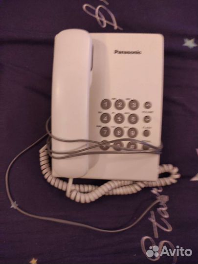 Стационарный телефон