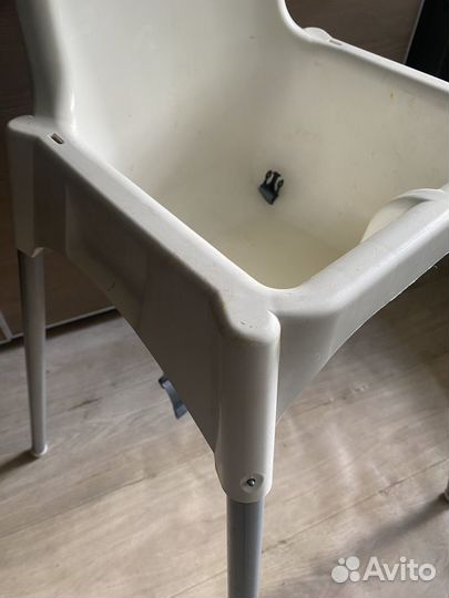 Детский стульчик для кормления IKEA