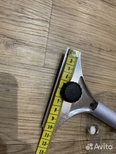 Скребок для снятия краски, обоев и набела