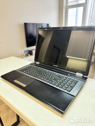 Ноутбук Samsung RC730 - 17,3 дюйма