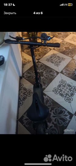 Joyor f1+ электро самокат