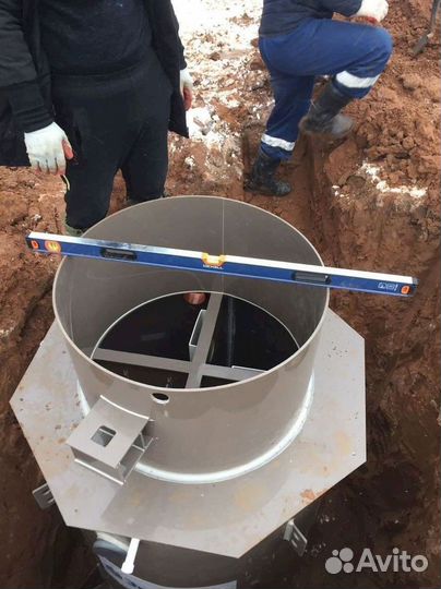 Септик Евролос эко